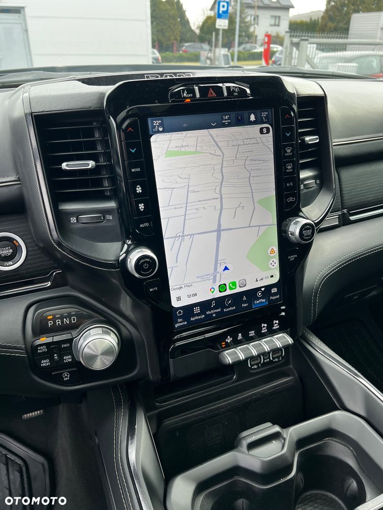 RAM 1500 Crew Cab Limited - 15