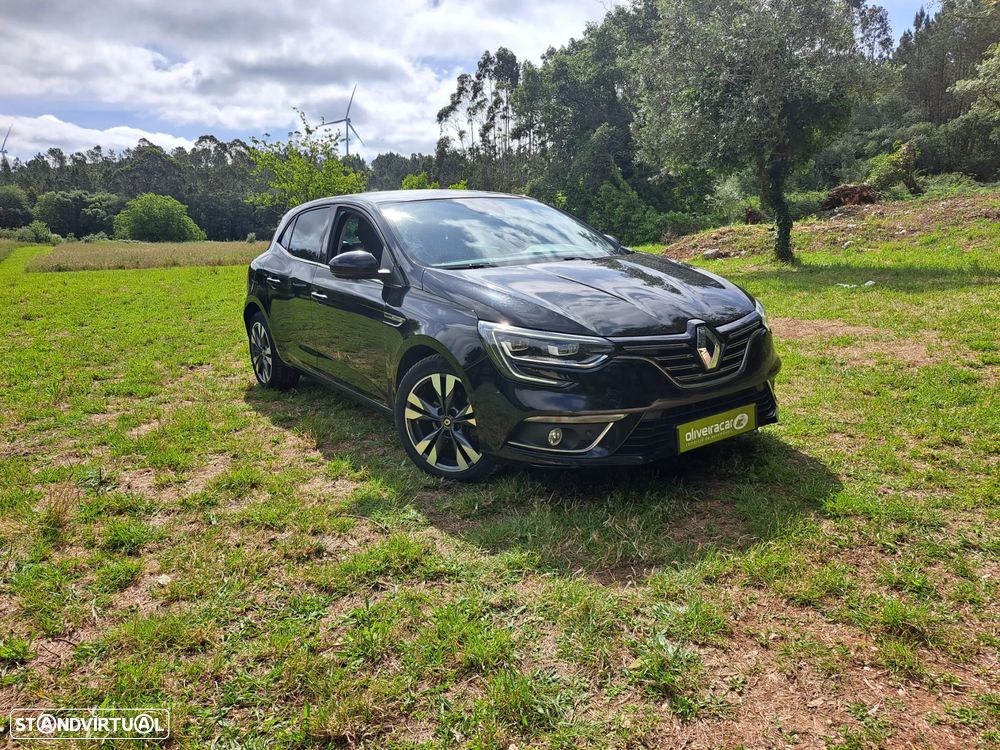 Renault Mégane TCe 140 GPF EDC INTENS - 5
