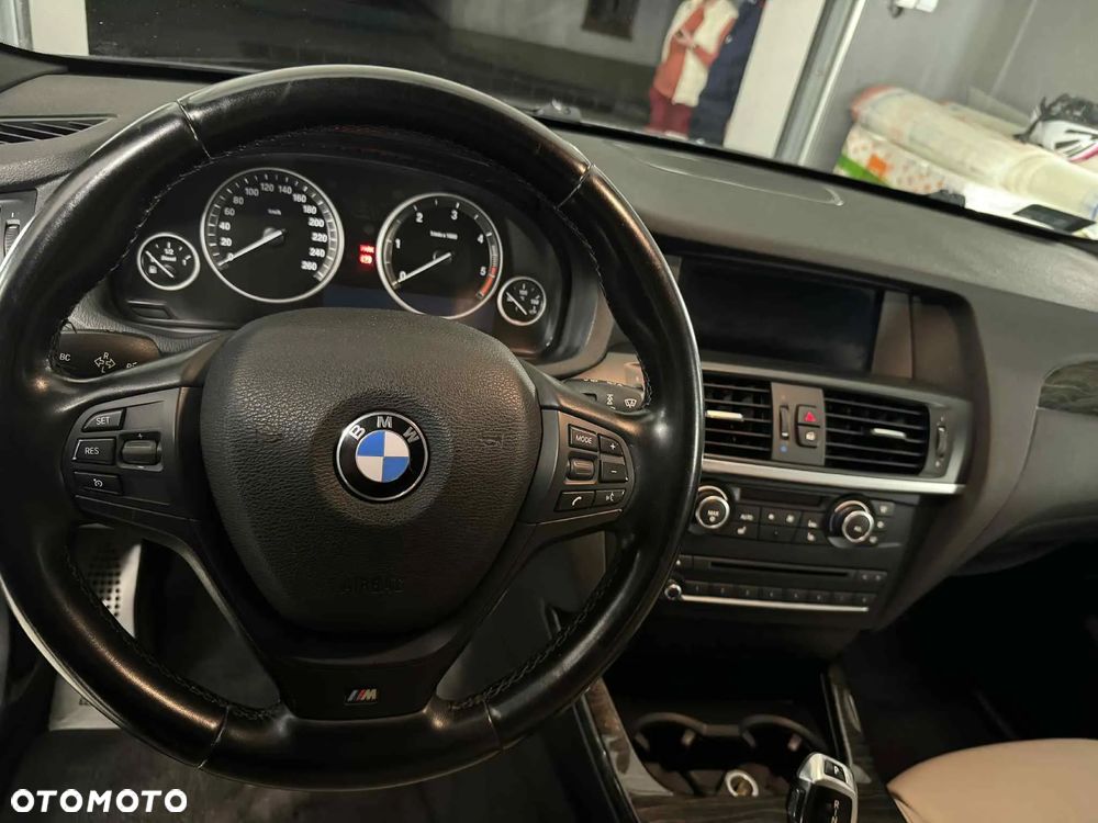 BMW X3 30d xDrive - 10