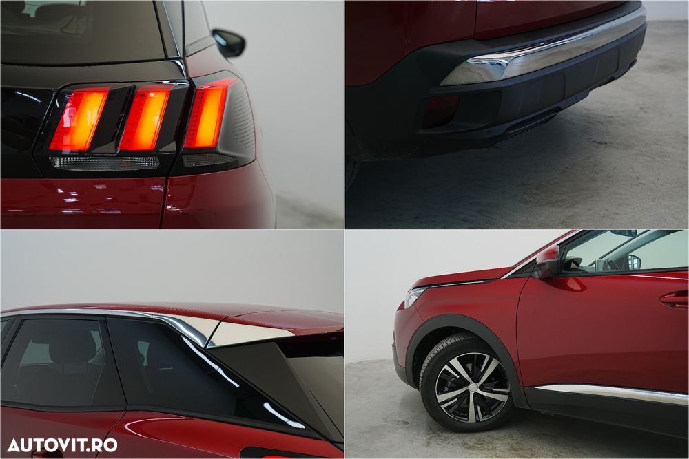 Peugeot 3008 BlueHDi 130 Stop & Start EAT8 Active - 23