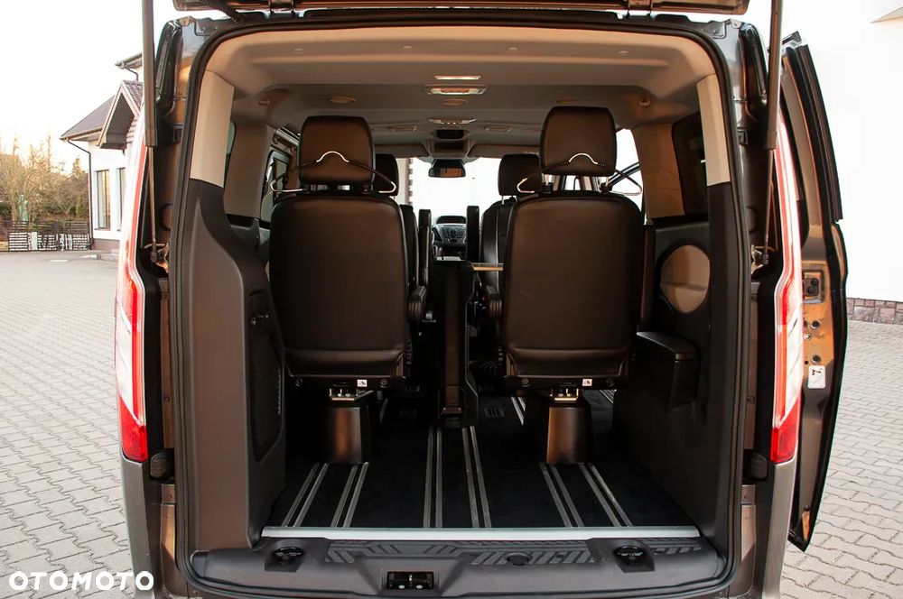 Ford Tourneo Custom 310 L1H1 VA Autm Titanium Business Edition - 17