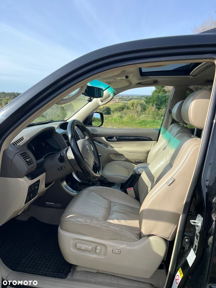 Toyota Land Cruiser LC 3.0 D-4D Sol - 10