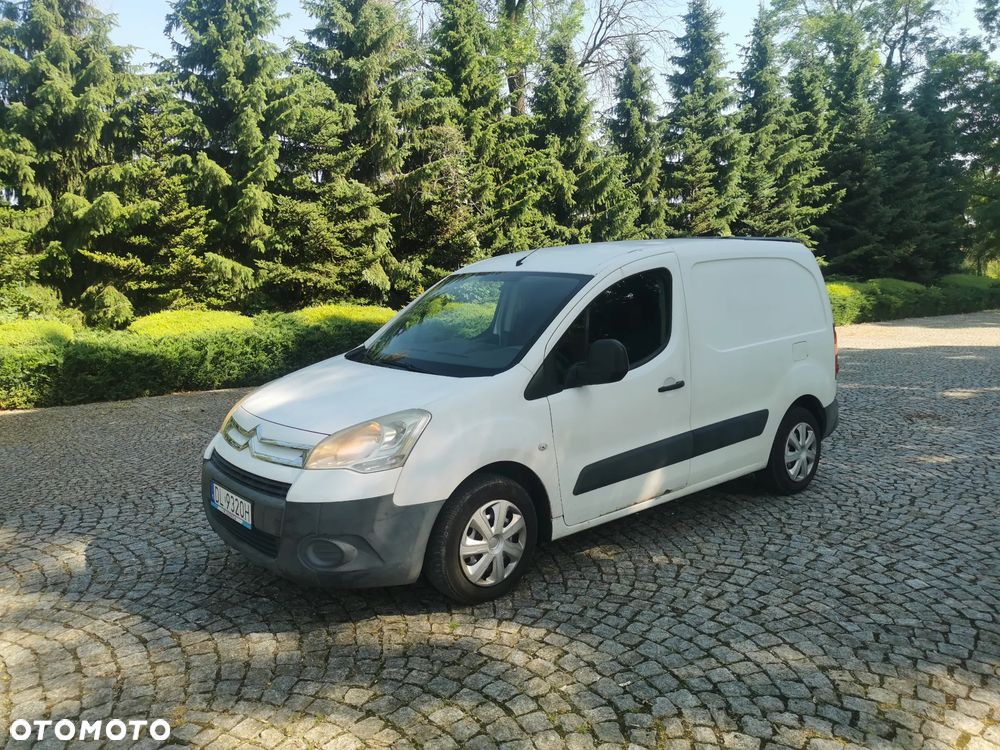 Citroën Berlingo - 1