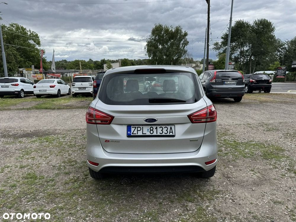 Ford B-MAX - 39