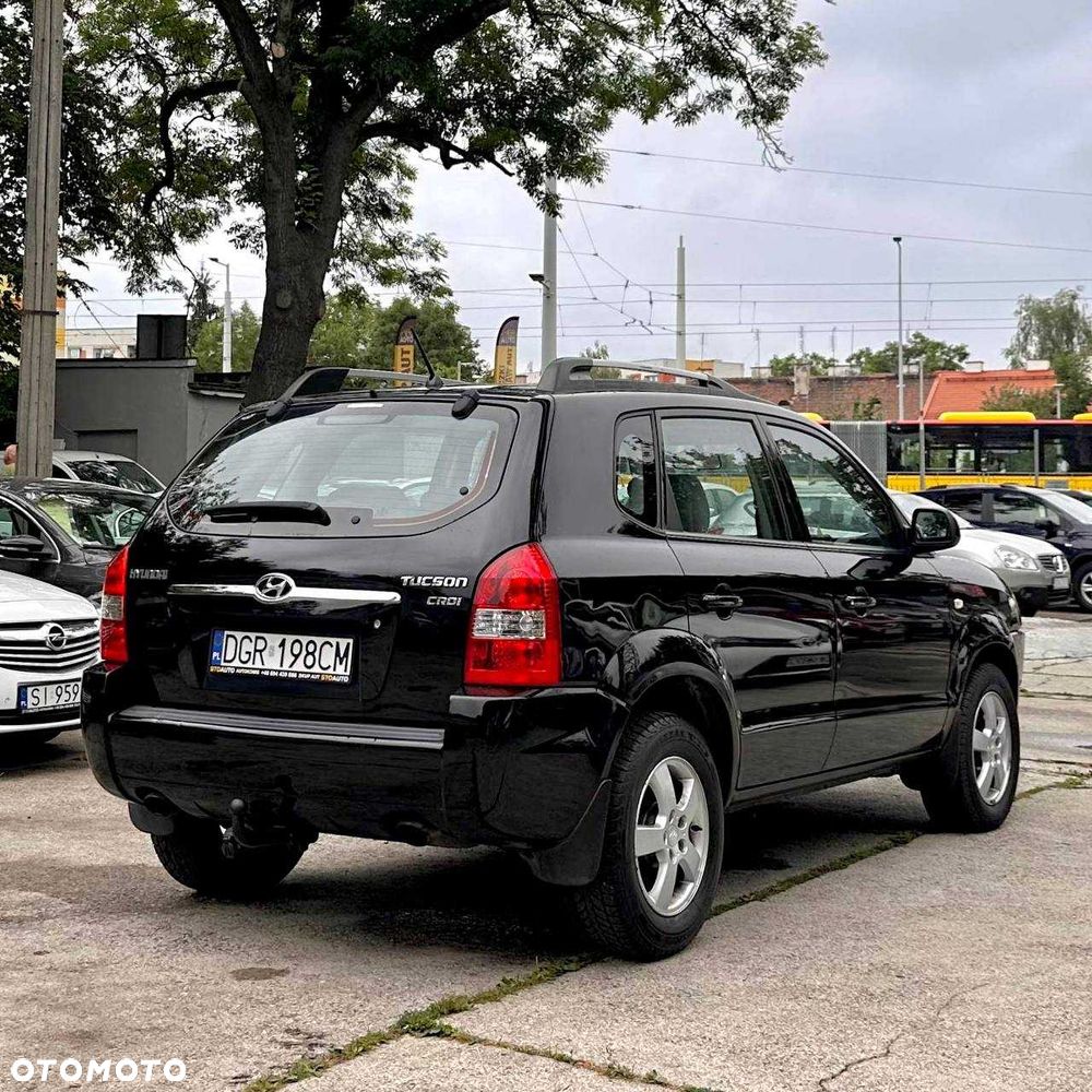 Hyundai Tucson - 7