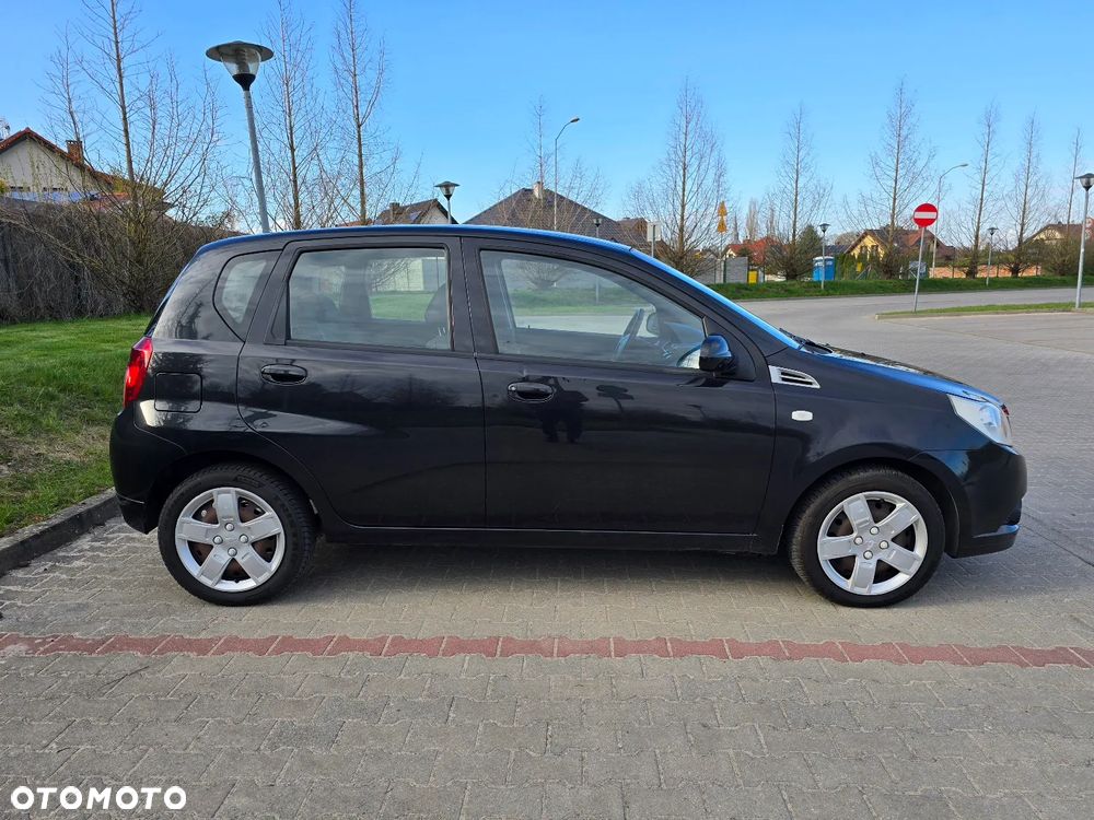 Chevrolet Aveo 1.2 16V LT EU5 - 19