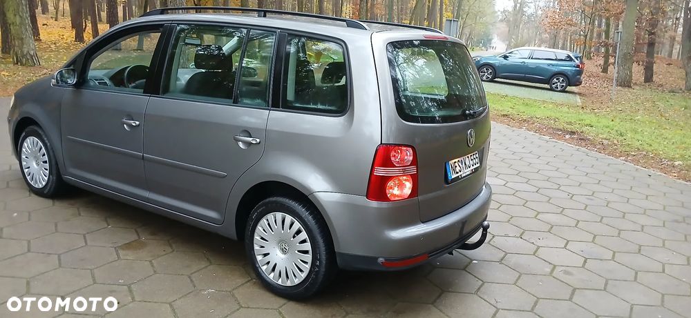 Volkswagen Touran 1.4 TSI Life - 3