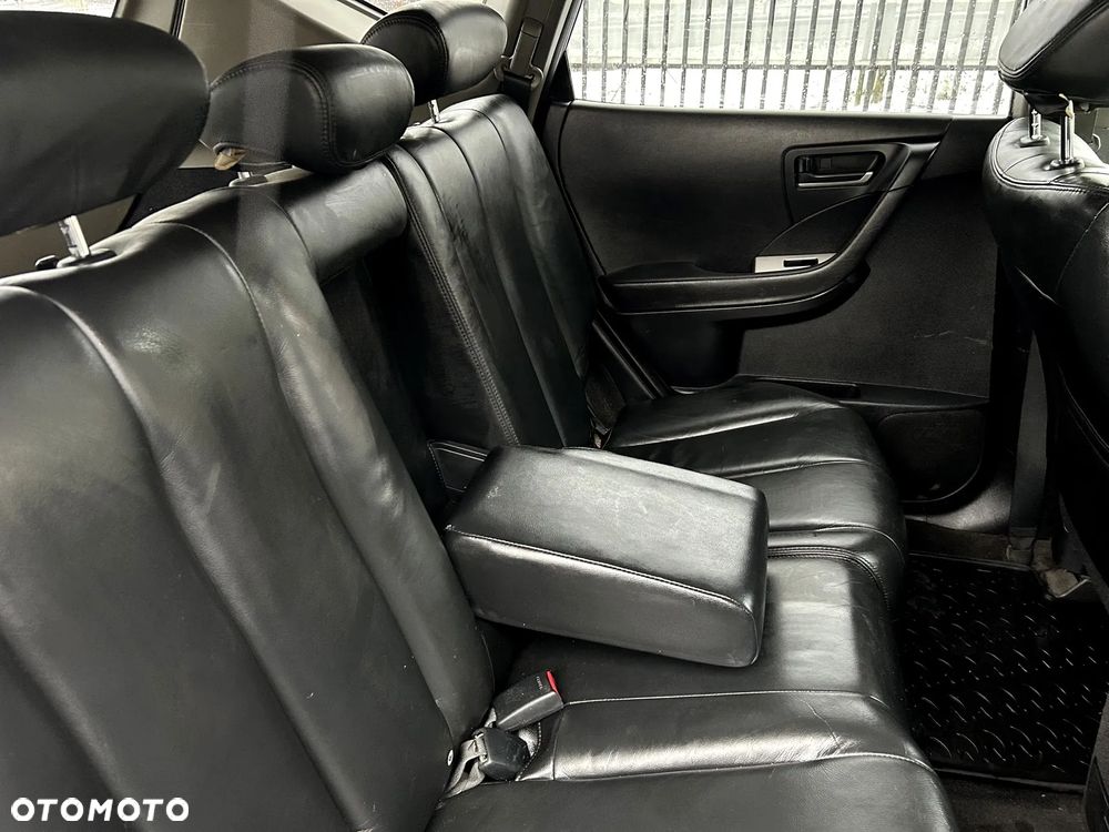 Nissan Murano 3.5 V6 SE AWD - 11