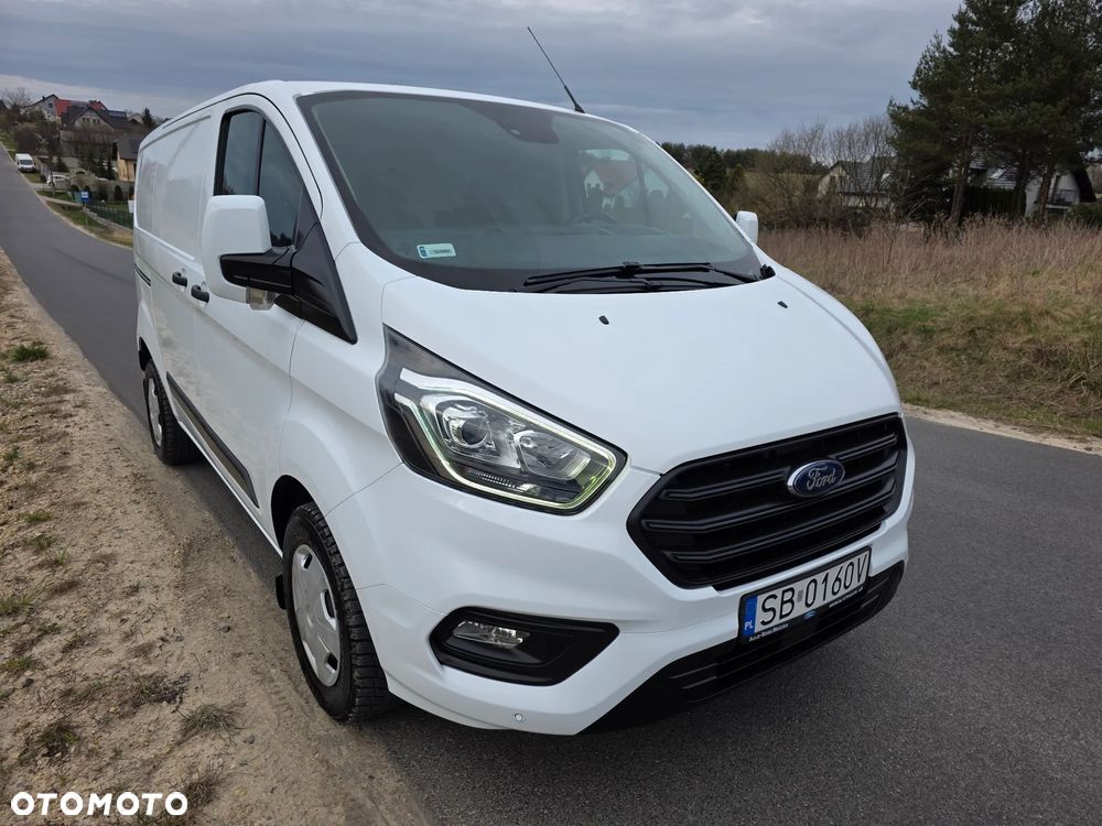 Ford Transit Custom - 31