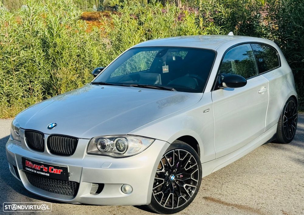BMW 118 d Pack M - 2