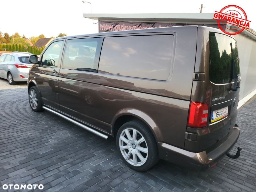 Volkswagen Transporter - 8