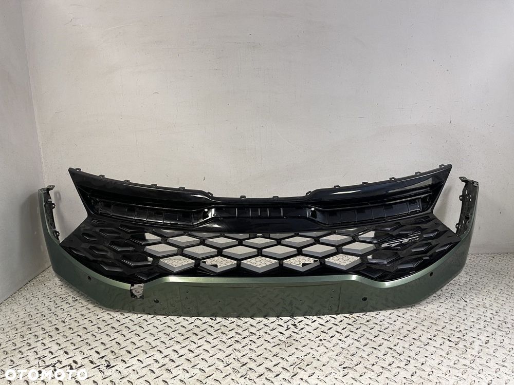 KIA SPORTAGE 5 V 21-25r ZDERZAK WIĄZKA POD KAMERE 6xPDC GRILL PRZÓD PRZEDNI 86511-R2000 - 2