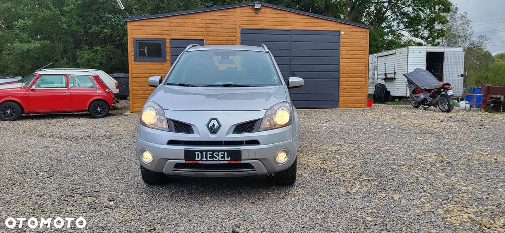 Renault Koleos 2.0 dCi 4x4 Dynamique Euro5 - 2