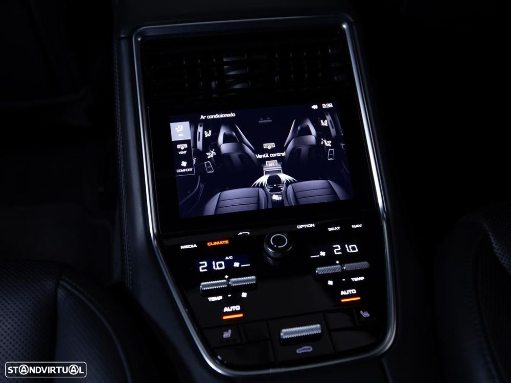Porsche Panamera - 36