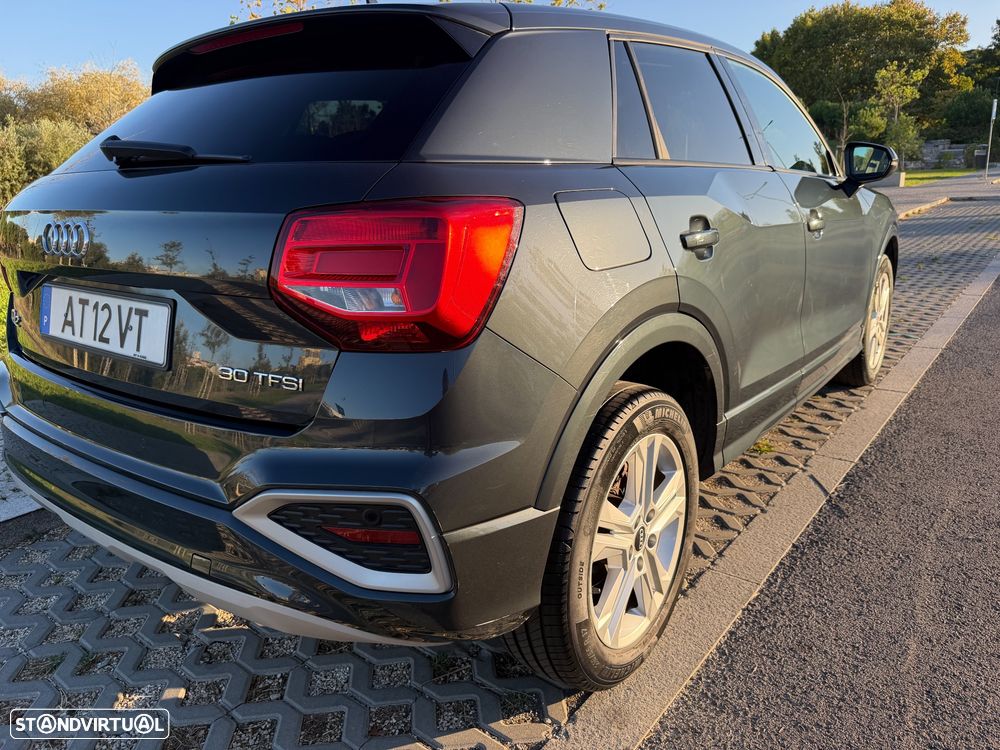 Audi Q2 30 TFSI Advanced - 9
