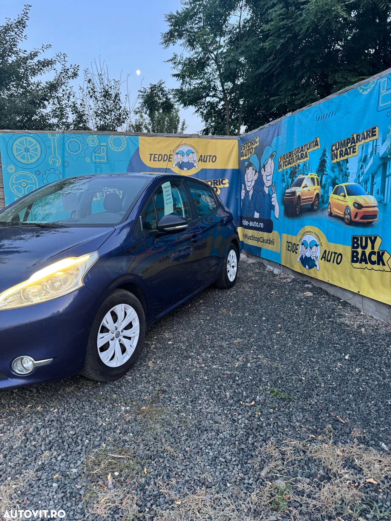 Peugeot 208 1.2 L PureTech Active - 2