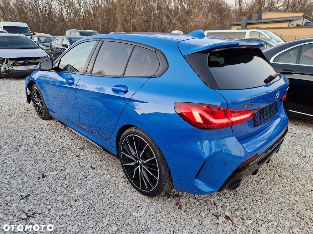 BMW Seria 1 M135i xDrive
