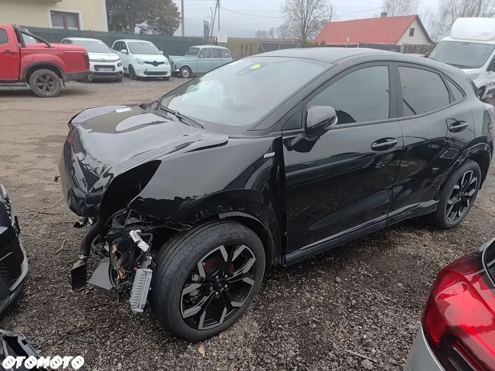 Ford Puma 1.0 EcoBoost mHEV ST-Line PowerShift - 17