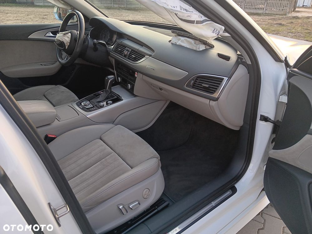 Audi A6 Avant 3.0 TDI quattro tiptronic - 23