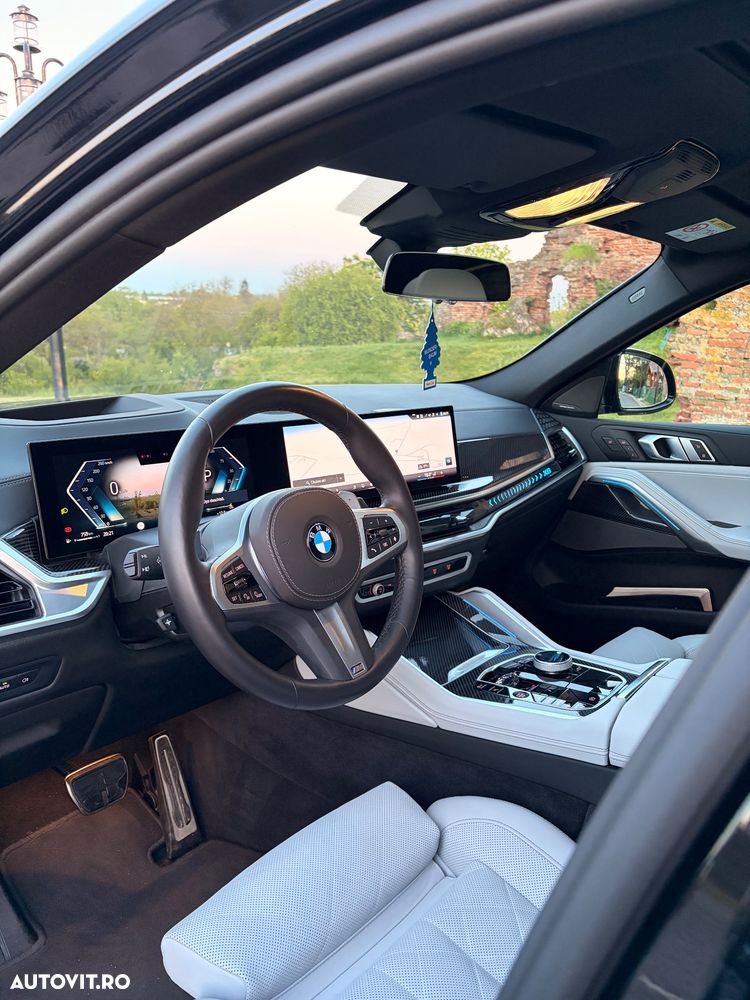 BMW X6 - 10