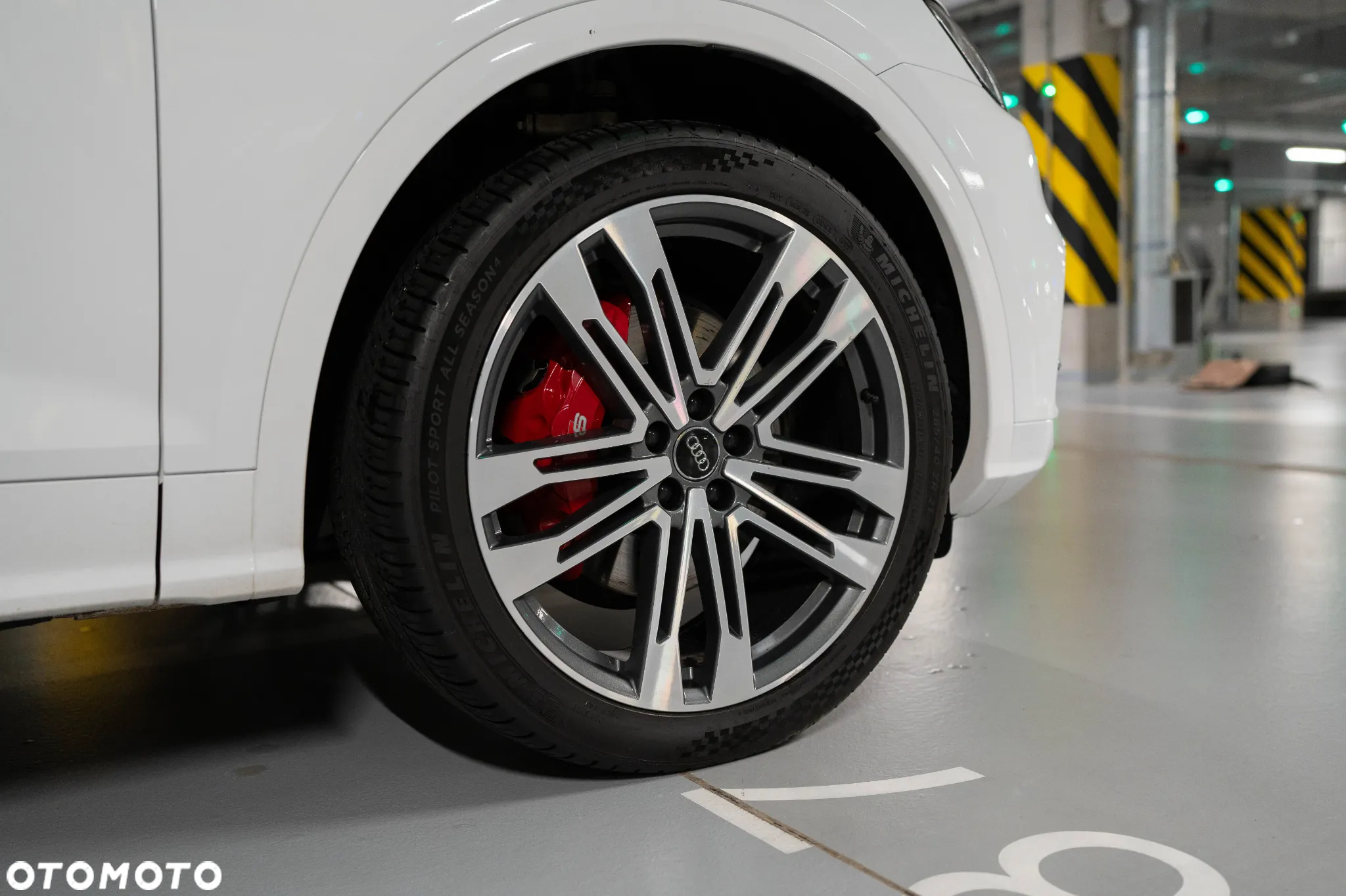 Audi SQ5 3.0 TFSI Quattro Tiptronic - 9