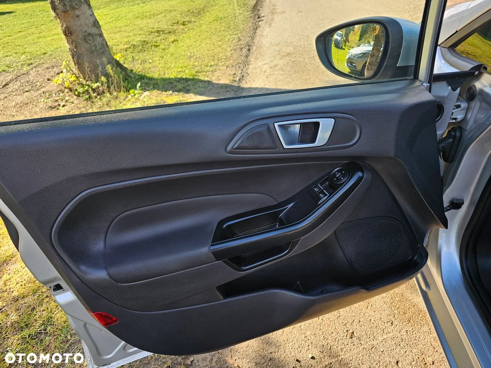 Ford Fiesta 1.25 Trend EU5 - 20