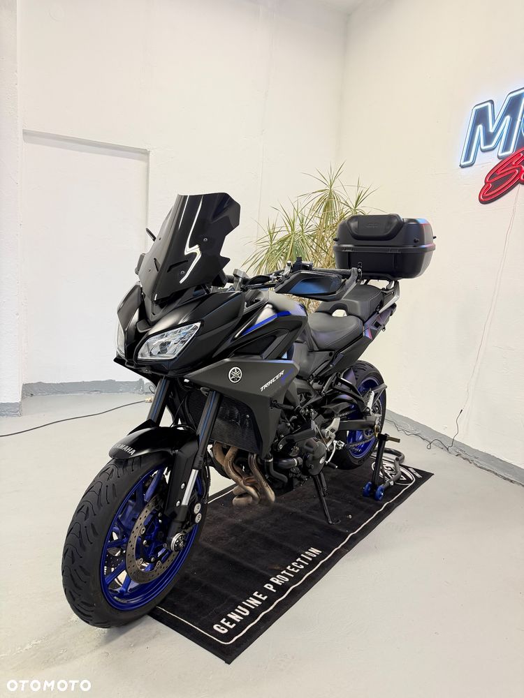 Yamaha Tracer - 4