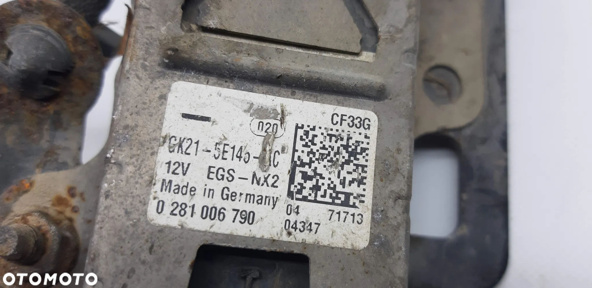 Sonda lambda GK21-5E145-AC Ford Transit Custom 2.0d 2017r - 4