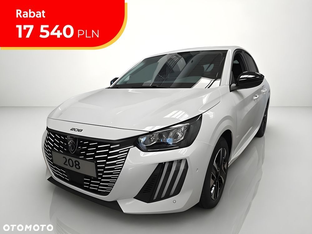 Peugeot 208 1.2 mHEV Allure - 6