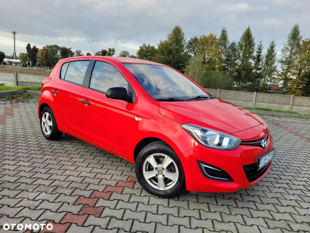 Hyundai i20 1.25 Classic - 6