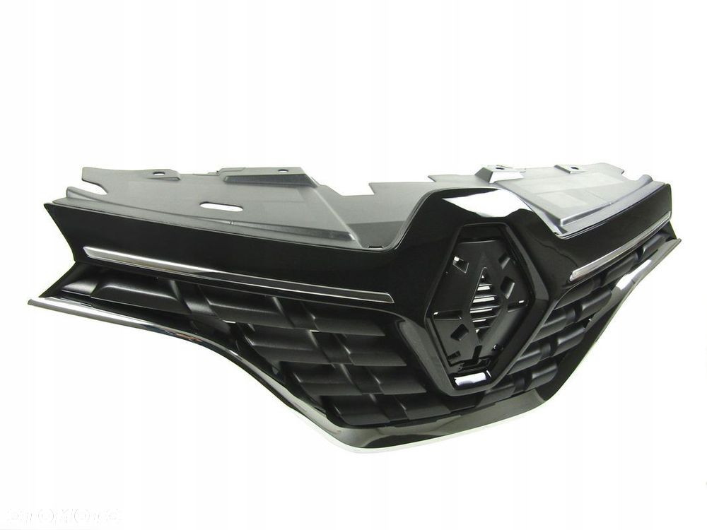 Kratka / Atrapa / Chrom Renault Kadjar 15 - 18 Komplet - 3