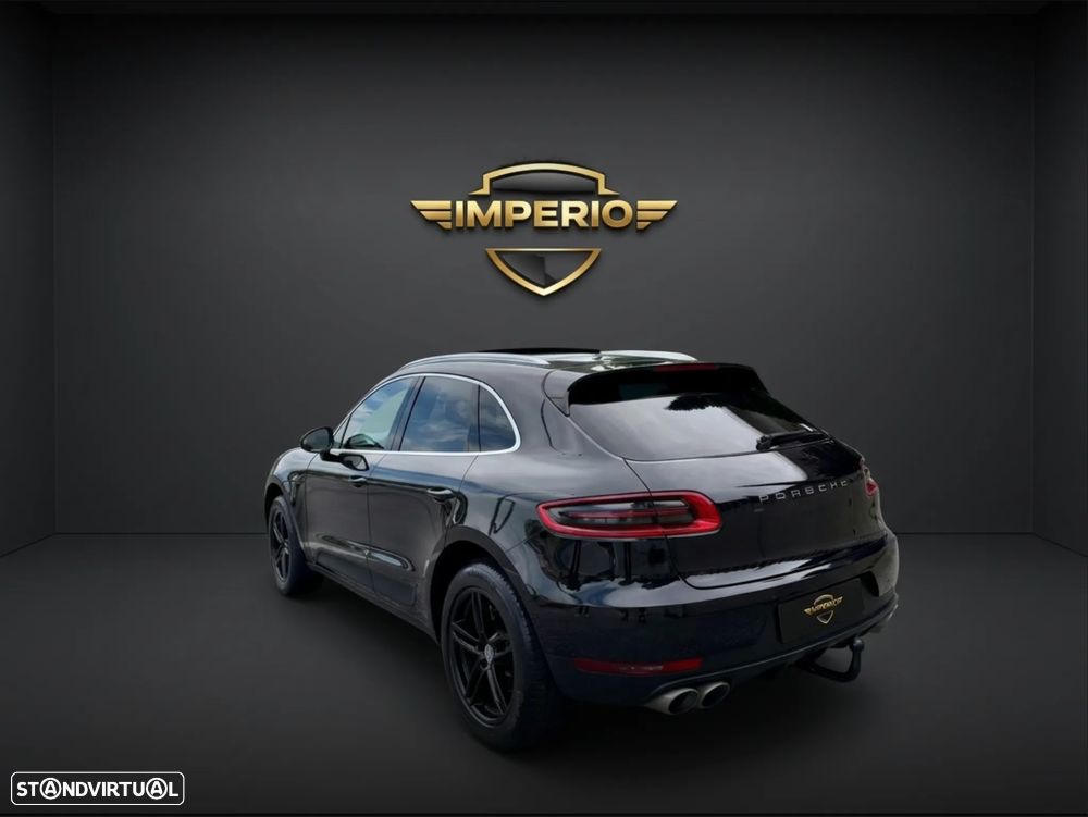 Porsche Macan S - 5
