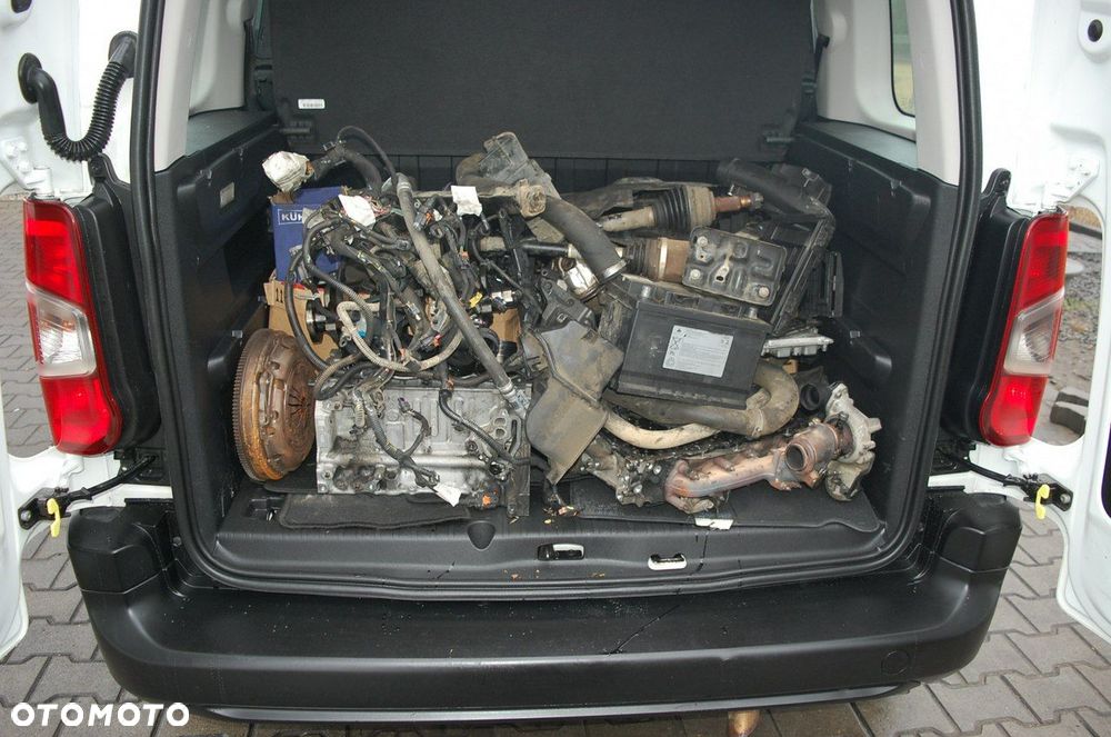 Citroën Berlingo - 26