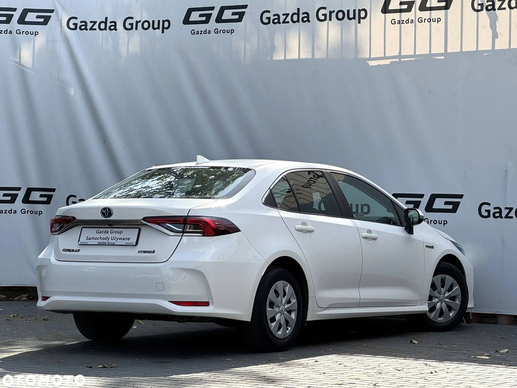 Toyota Corolla 1.8 Hybrid Active - 5