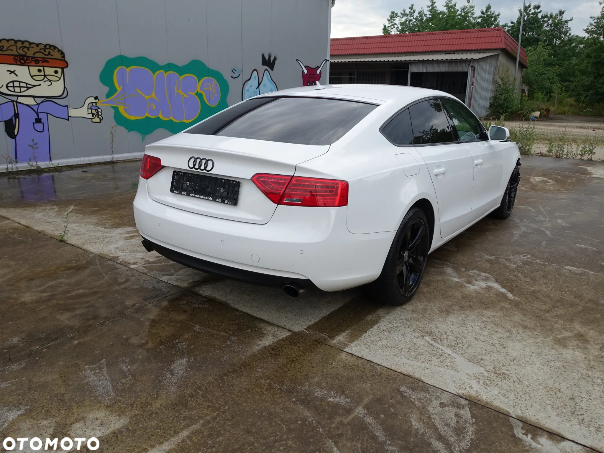Audi A5 - 6
