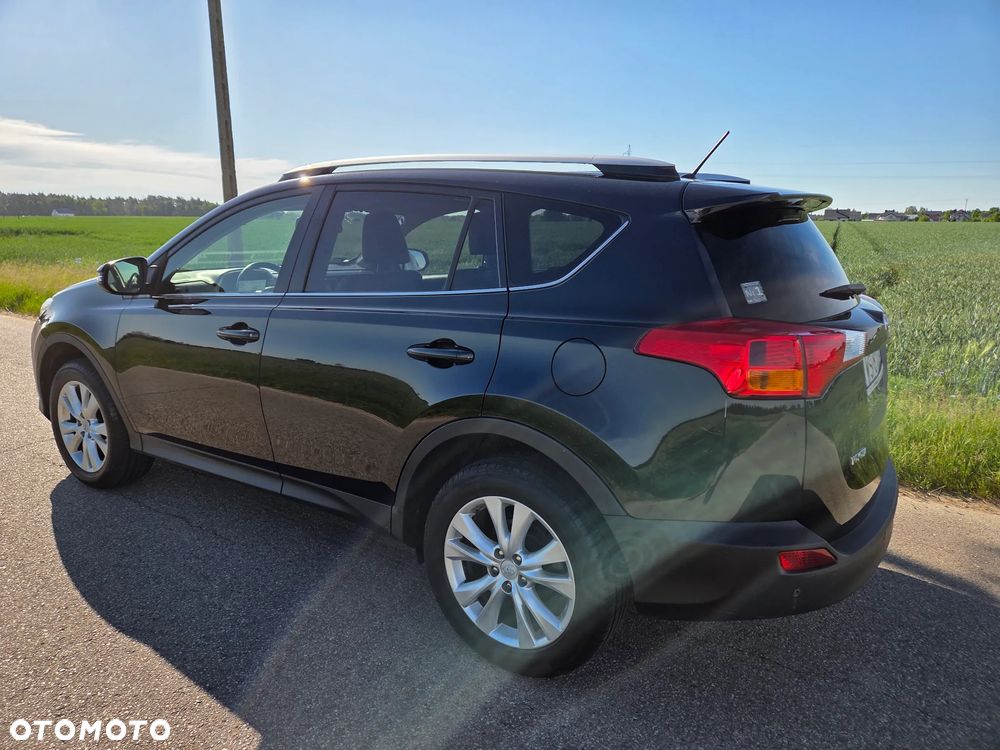 Toyota RAV4 2.0 Prestige MS - 10