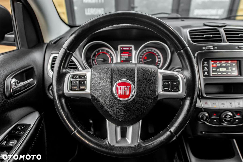 Fiat Freemont 3.6 V6 Lounge - 21
