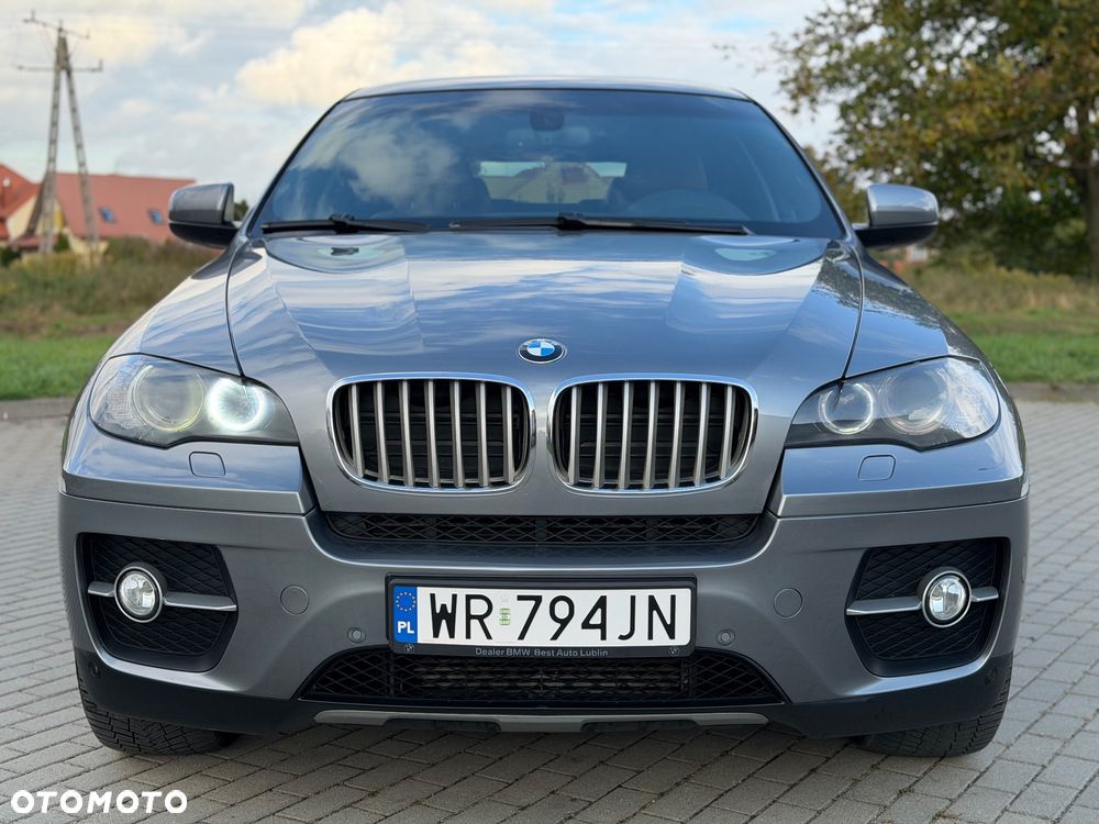 BMW X6 2009 photo 5