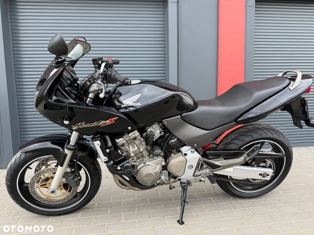 Honda Hornet - 5