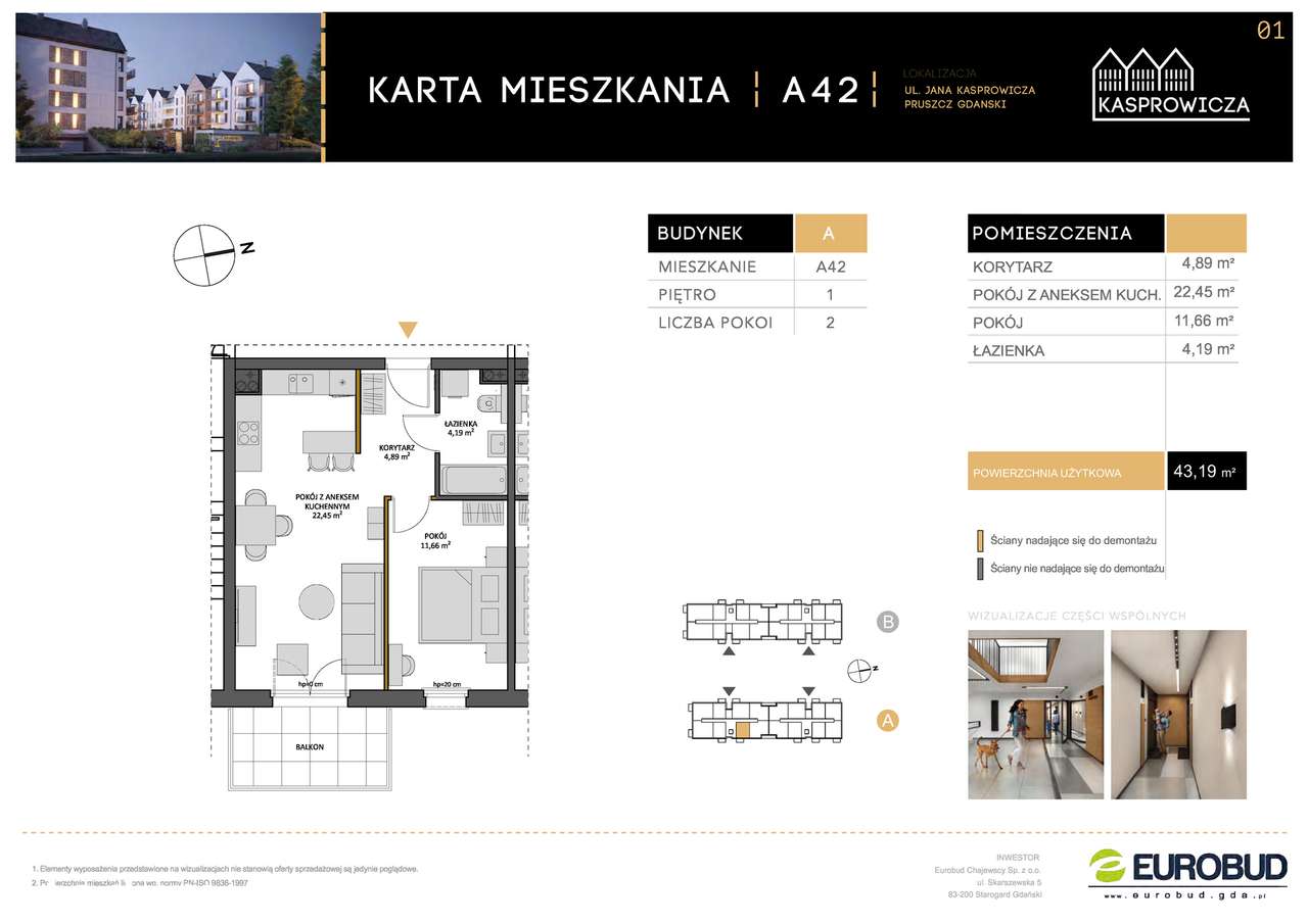Osiedle Kasprowicza