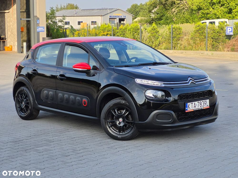 Citroën C3 Pure Tech 83 S&S FEEL - 8
