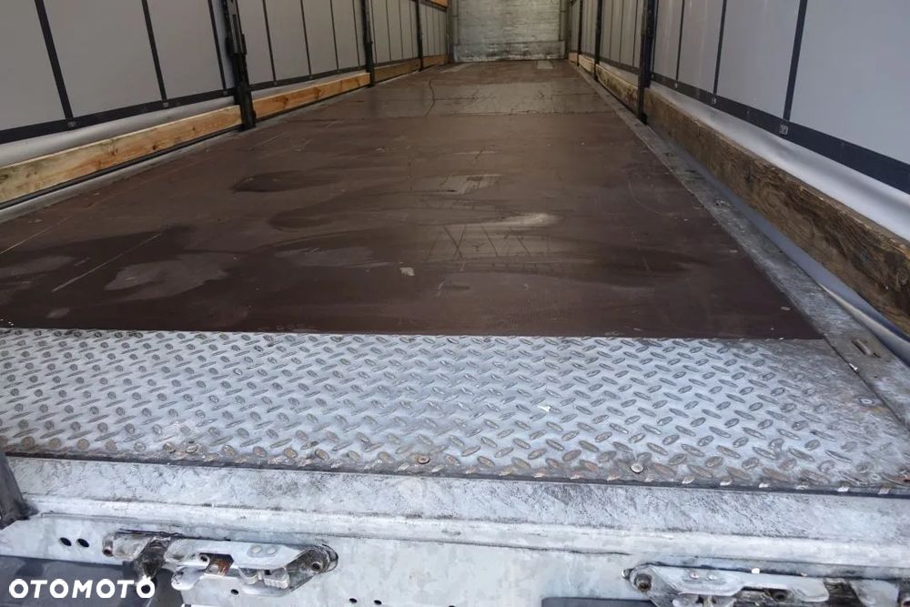Schmitz Cargobull FIRANKA / VARIOS / OCYNK / OSIE SCHMITZ / NOWE PLANDEKI / DACH PODNOSZONY - 26