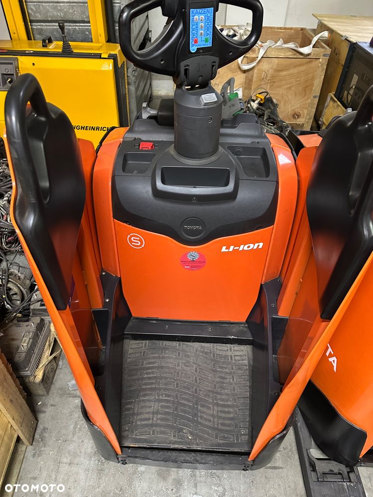Toyota LPE 200 - 7