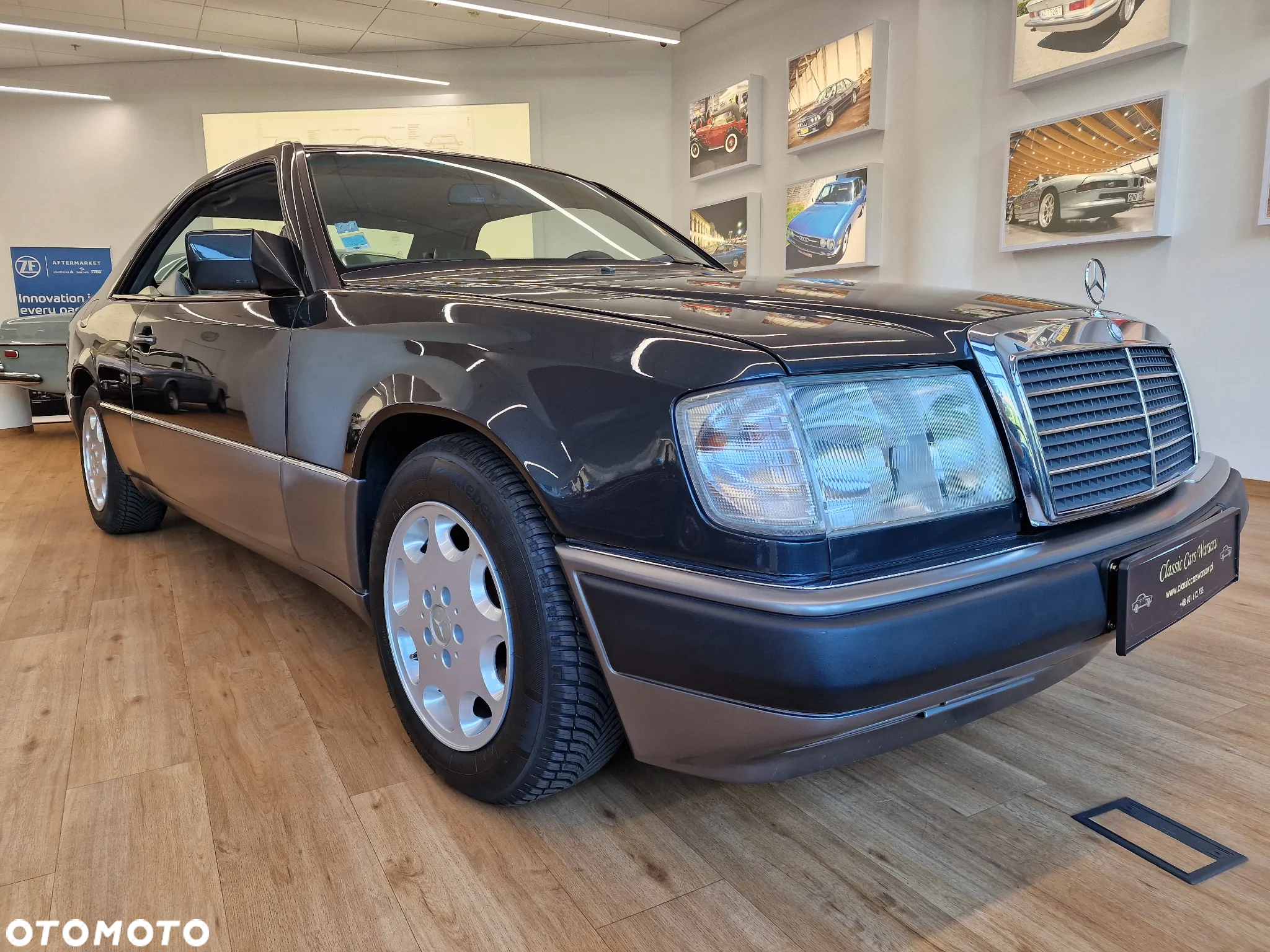 Mercedes-Benz W124 (1984-1993) - 19