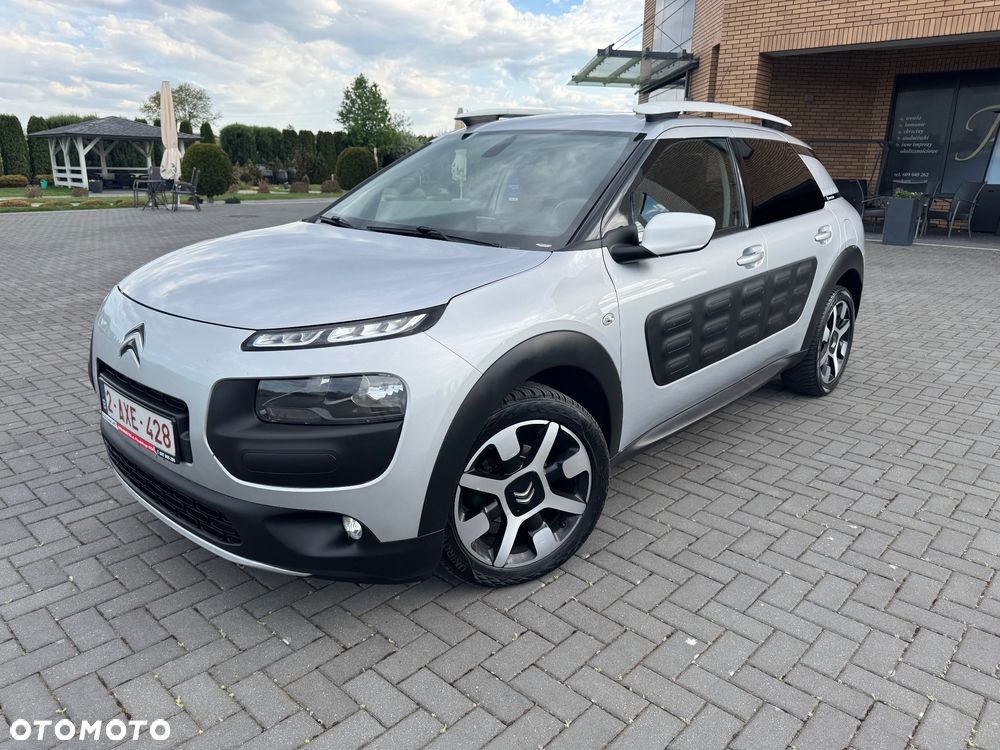 Citroën C4 Cactus 1.6 Blue HDi Shine Edition - 1