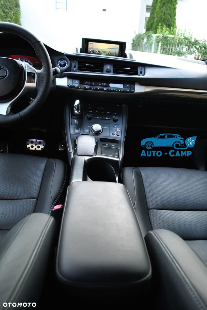 Lexus CT F SPORT - 36