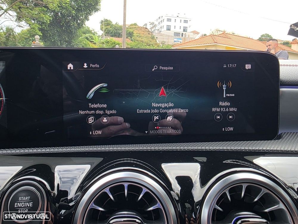 Mercedes-Benz CLA 200 d 4Matic 8G-DCT AMG Line - 14