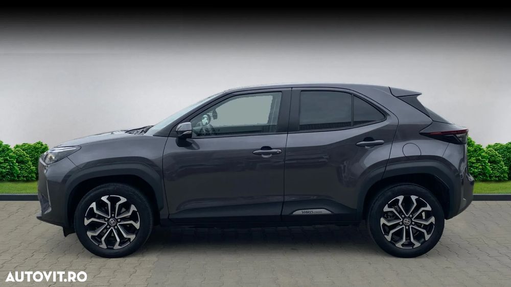 Toyota Yaris Cross 1.5 l CVT Exclusive Elegant - 2