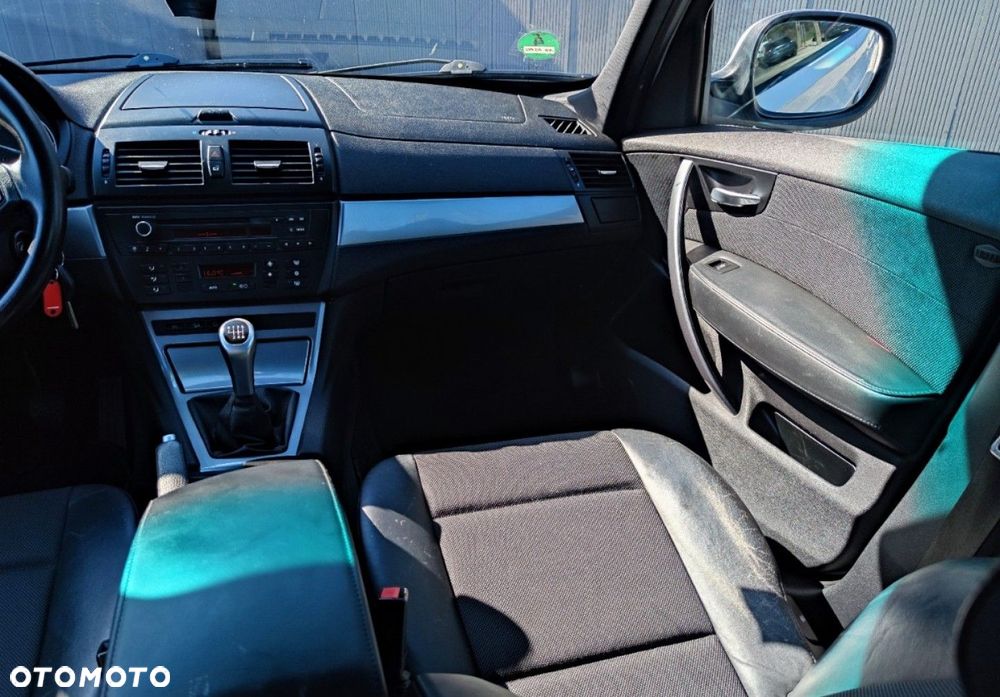 BMW X3 - 21