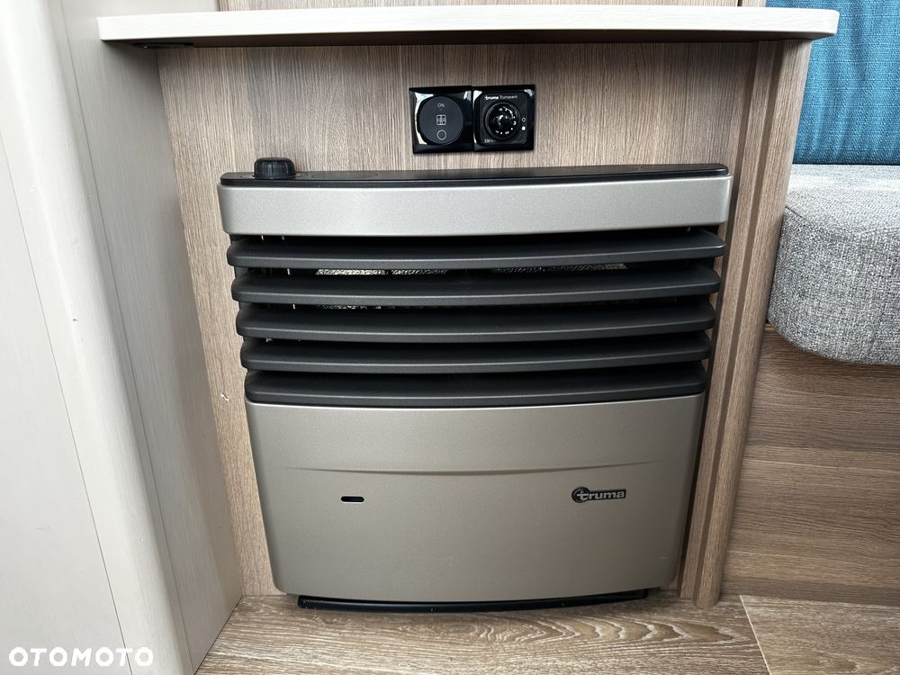 Dethleffs C'JOY 460 - 19